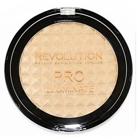 Revolution Pro Illuminate Highlighter Radiant Glow NWT - Picture 1 of 4